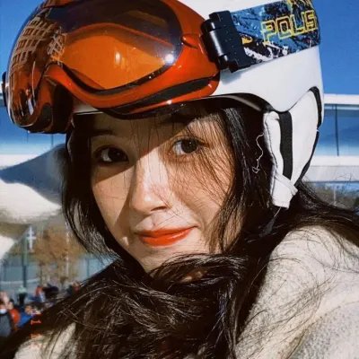 世界上最快乐的女孩